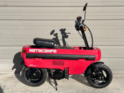 1982 Honda Motocompo Cycle Refinery