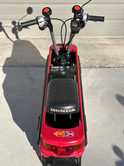 1982 Honda Motocompo Cycle Refinery