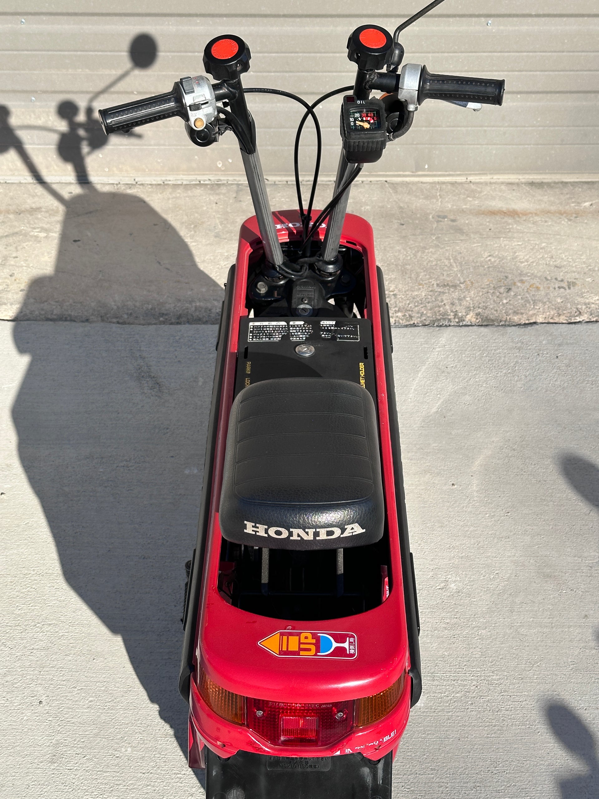 1982 Honda Motocompo Cycle Refinery