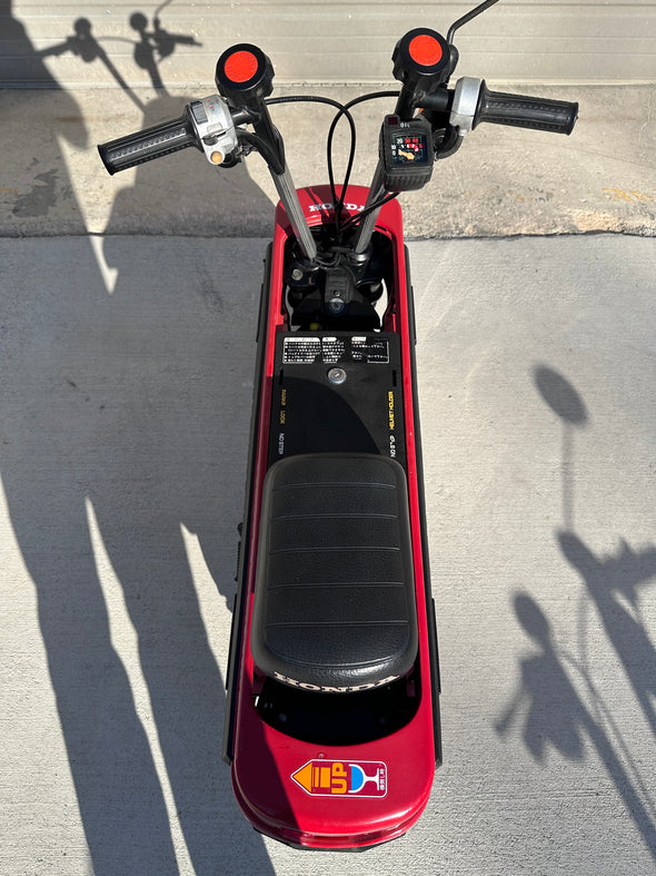 1982 Honda Motocompo Cycle Refinery