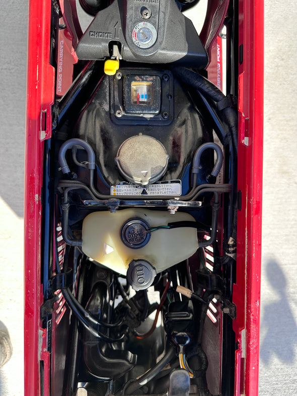 1982 Honda Motocompo Cycle Refinery