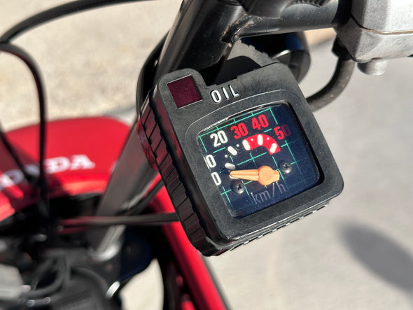 1982 Honda Motocompo Cycle Refinery
