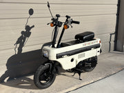 1982 Honda Motocompo Cycle Refinery