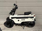 1982 Honda Motocompo Cycle Refinery