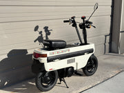 1982 Honda Motocompo Cycle Refinery