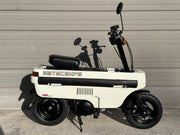 1982 Honda Motocompo Cycle Refinery