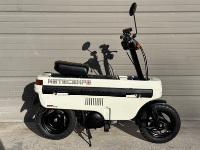 1982 Honda Motocompo Cycle Refinery