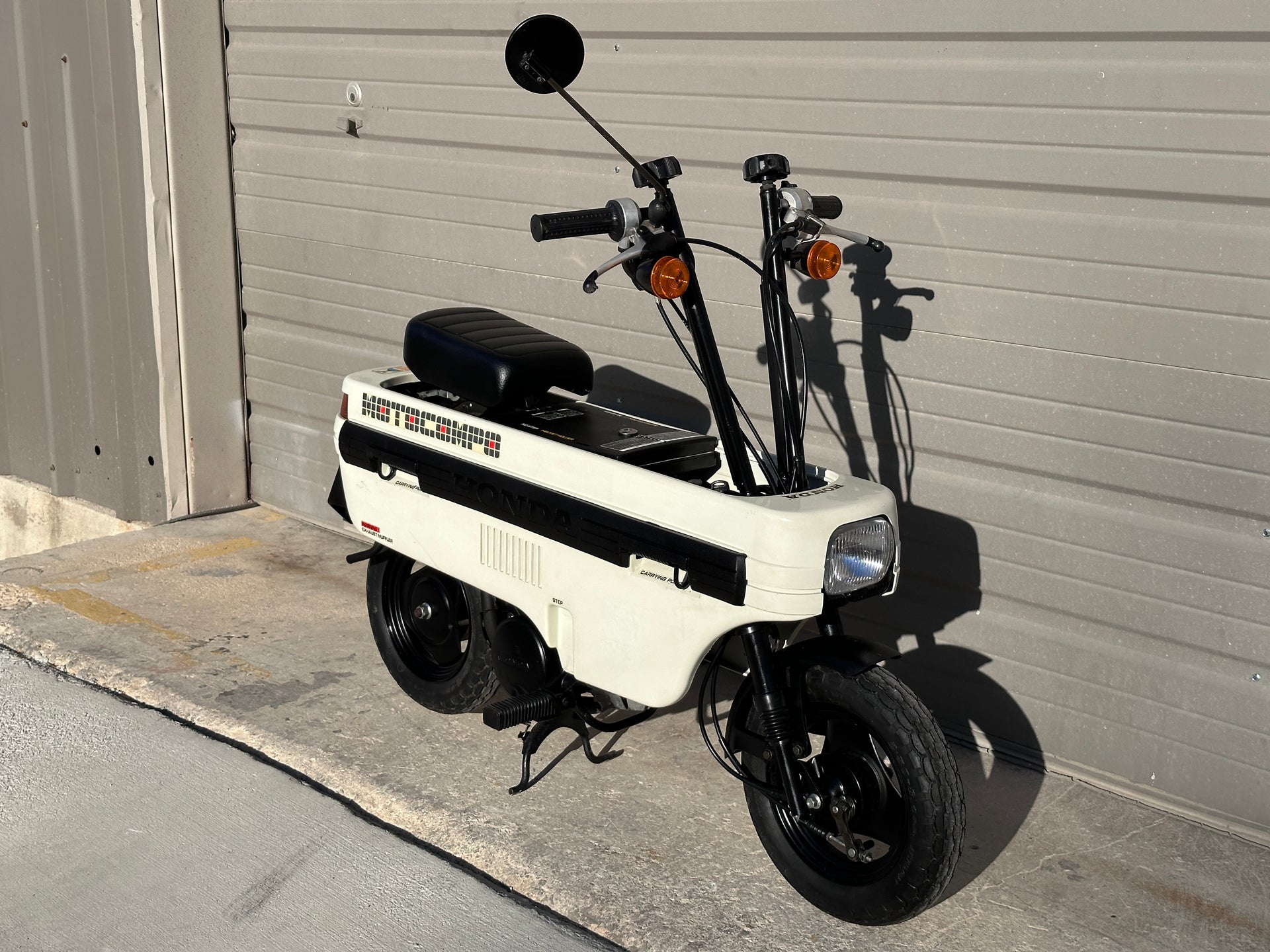 1982 Honda Motocompo Cycle Refinery