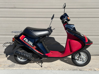1983 Honda Flush As-Imported (New Never Started) Cycle Refinery