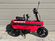 1981 Honda Motocompo Cycle Refinery