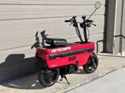 1981 Honda Motocompo Cycle Refinery