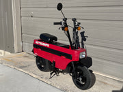 1981 Honda Motocompo Cycle Refinery