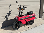 1981 Honda Motocompo Cycle Refinery