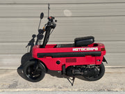 1981 Honda Motocompo Cycle Refinery