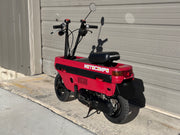 1981 Honda Motocompo Cycle Refinery