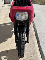 1981 Honda Motocompo Cycle Refinery