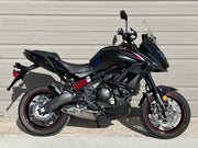 2018 Kawasaki Versys 650 ABS Cycle Refinery