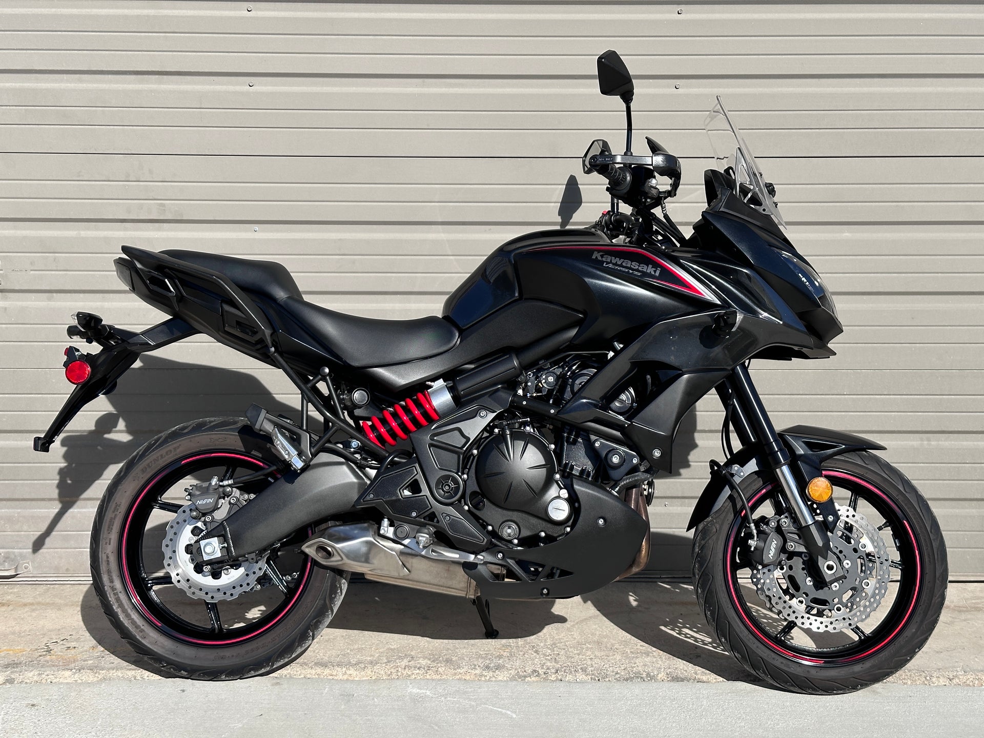 2018 Kawasaki Versys 650 ABS Cycle Refinery