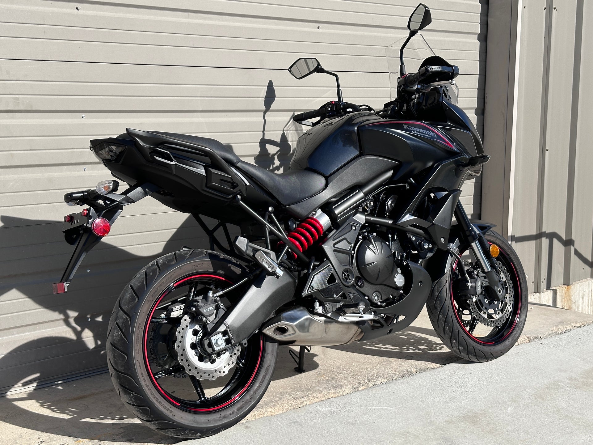 2018 Kawasaki Versys 650 ABS Cycle Refinery