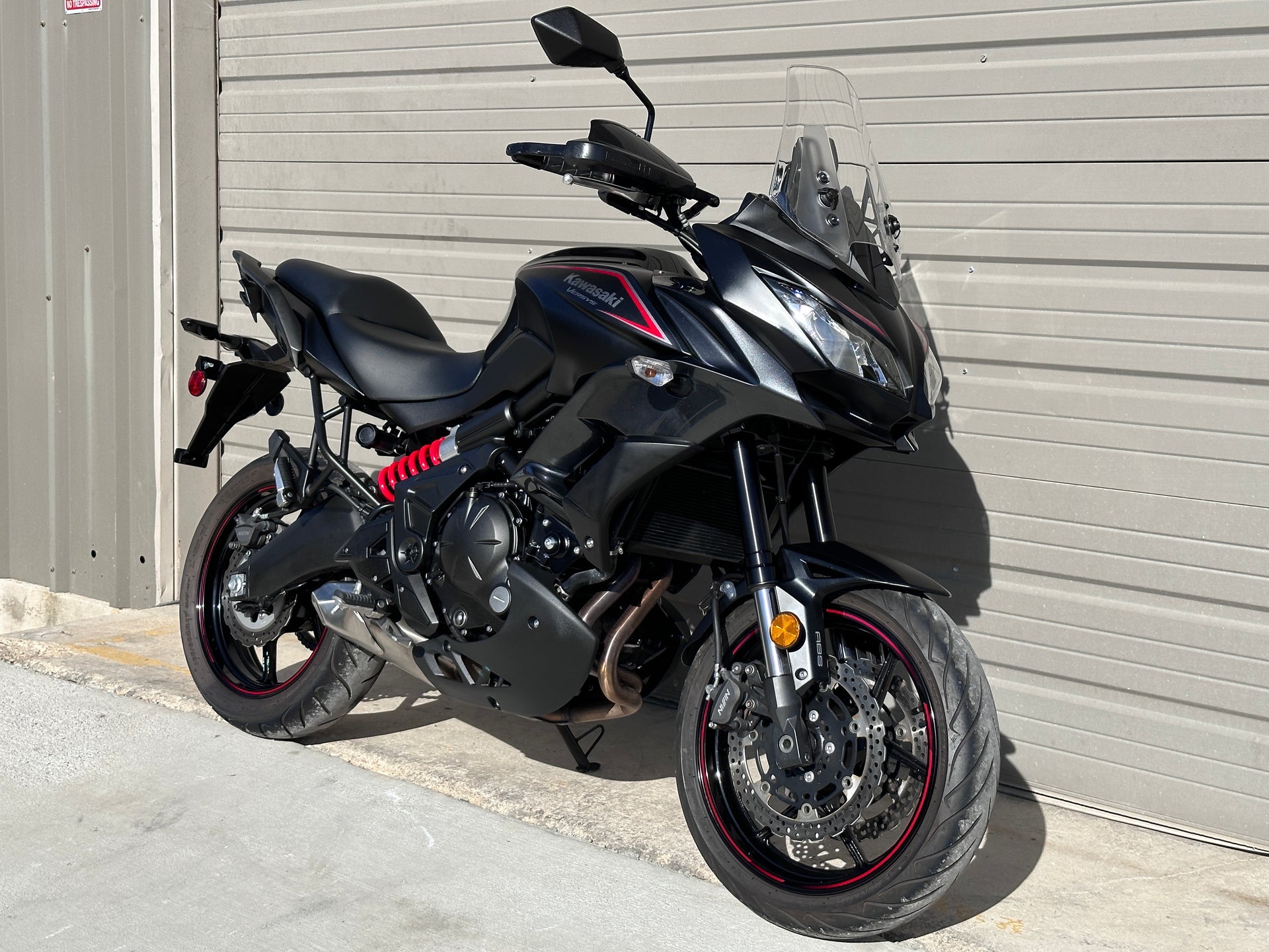 2018 Kawasaki Versys 650 ABS Cycle Refinery