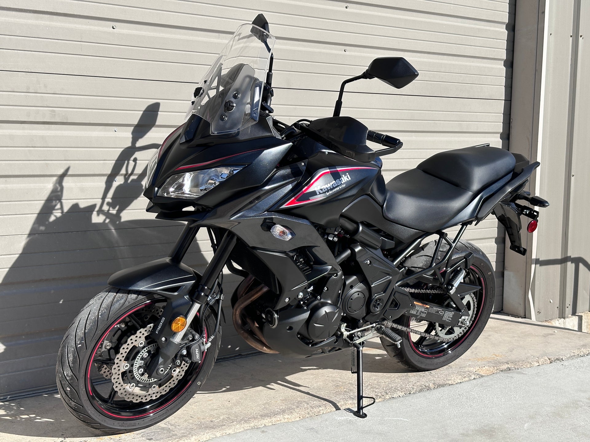 2018 Kawasaki Versys 650 ABS Cycle Refinery