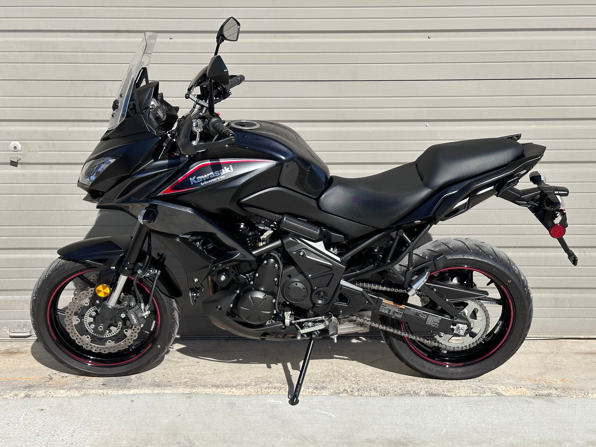 2018 Kawasaki Versys 650 ABS Cycle Refinery