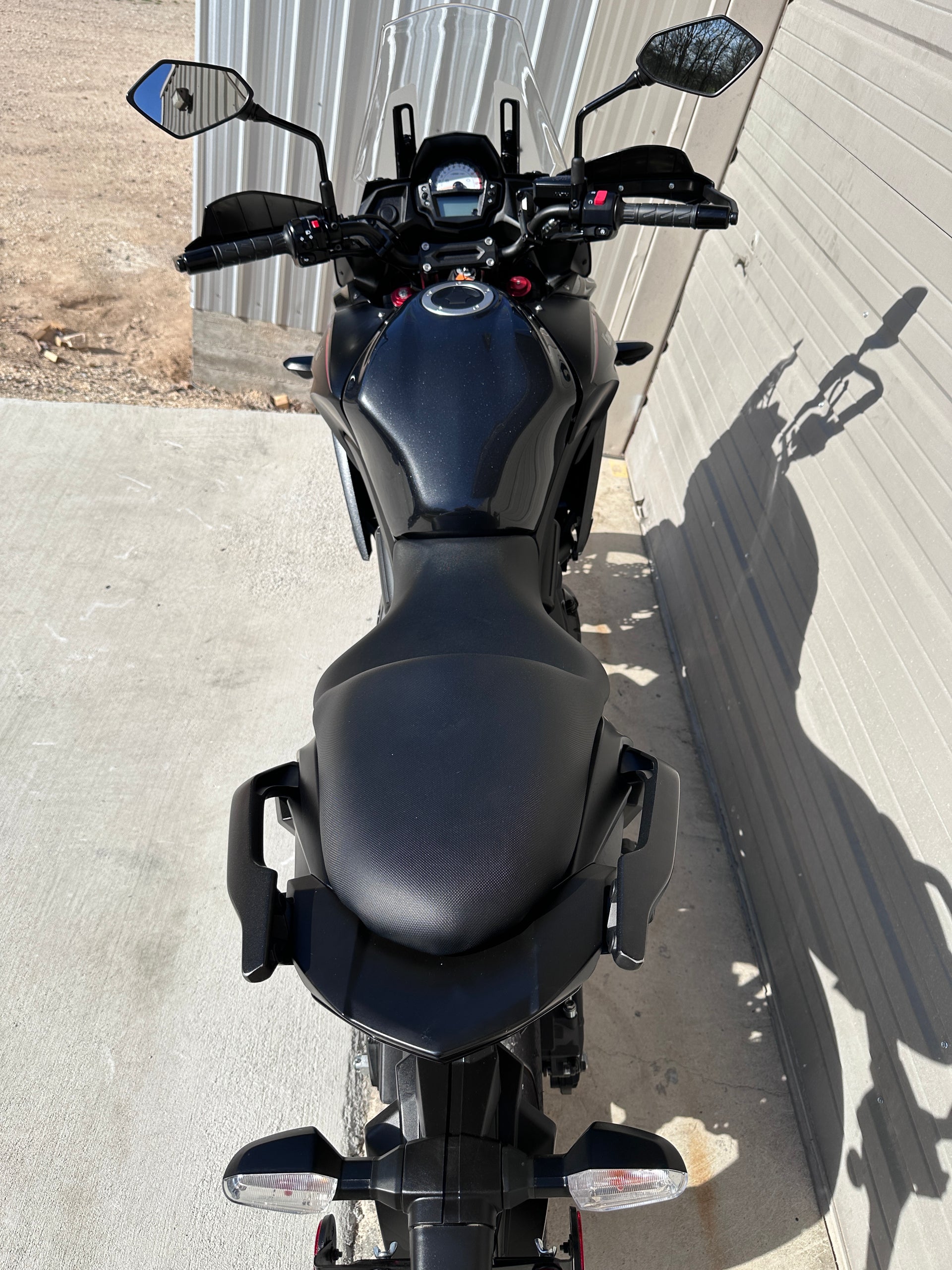 2018 Kawasaki Versys 650 ABS Cycle Refinery