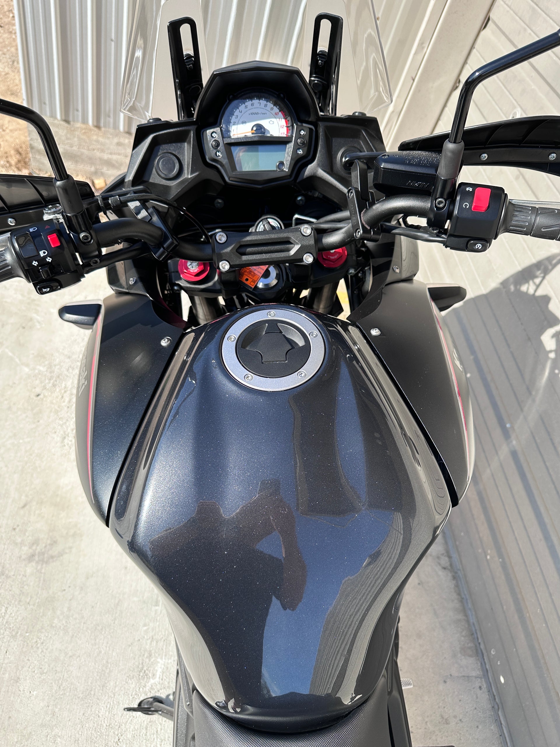 2018 Kawasaki Versys 650 ABS Cycle Refinery