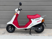1984 Yamaha Champ Cycle Refinery