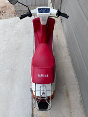 1984 Yamaha Champ Cycle Refinery