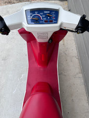 1984 Yamaha Champ Cycle Refinery