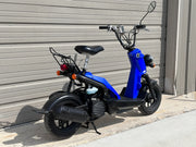 2002 Honda Bite Cycle Refinery