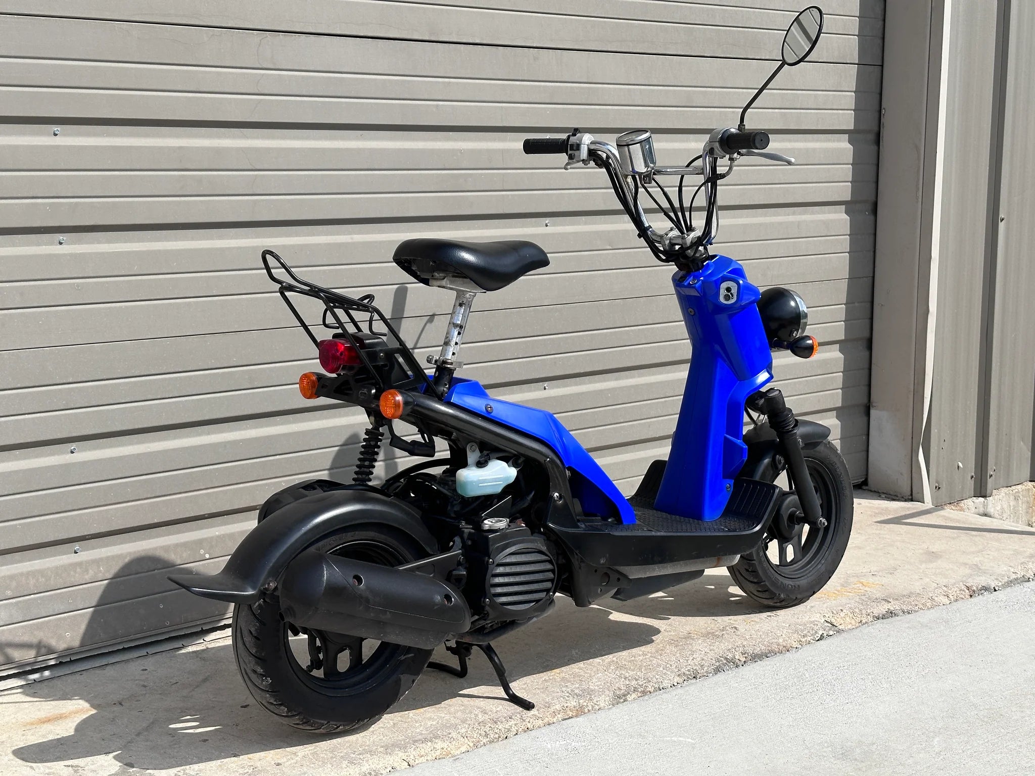 2002 Honda Bite – Cycle Refinery