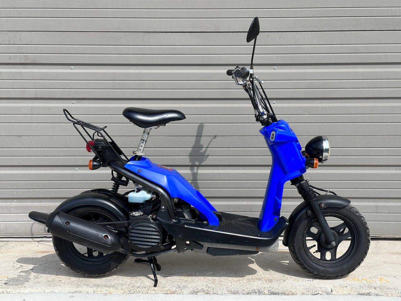 2002 Honda Bite Cycle Refinery