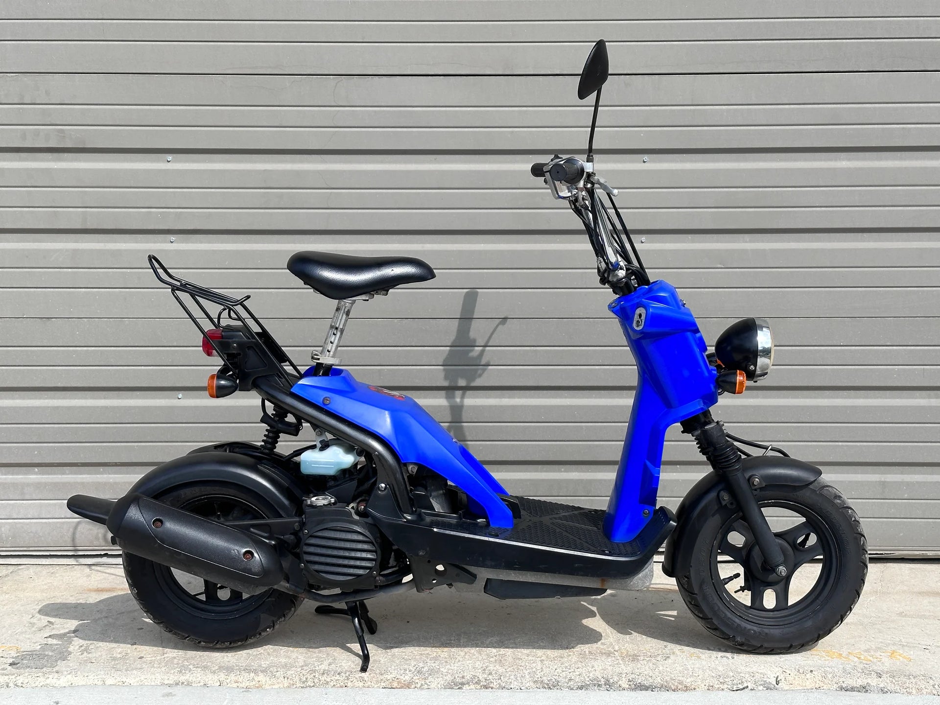 2002 Honda Bite Cycle Refinery