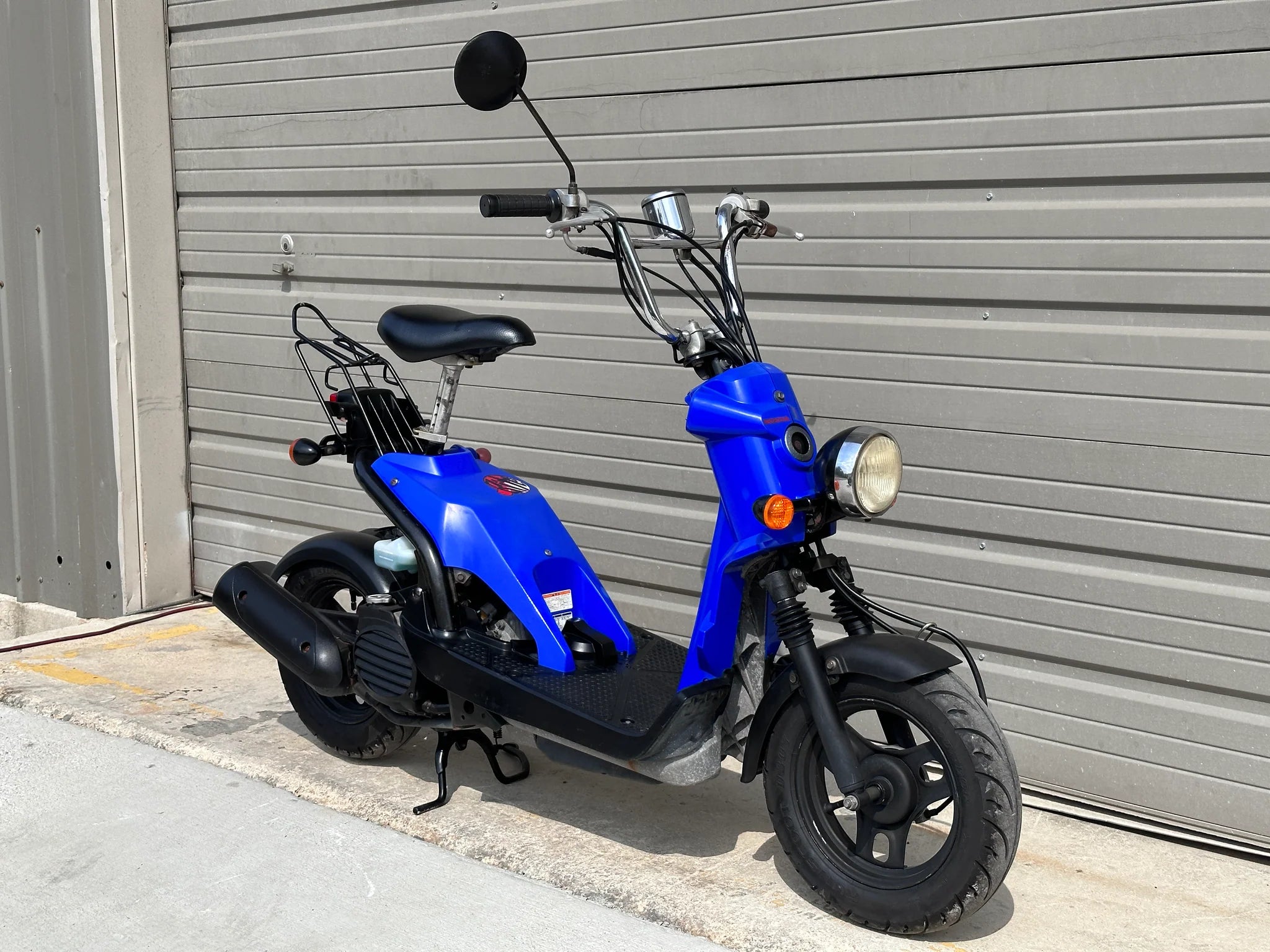 2002 Honda Bite – Cycle Refinery