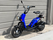 2002 Honda Bite Cycle Refinery