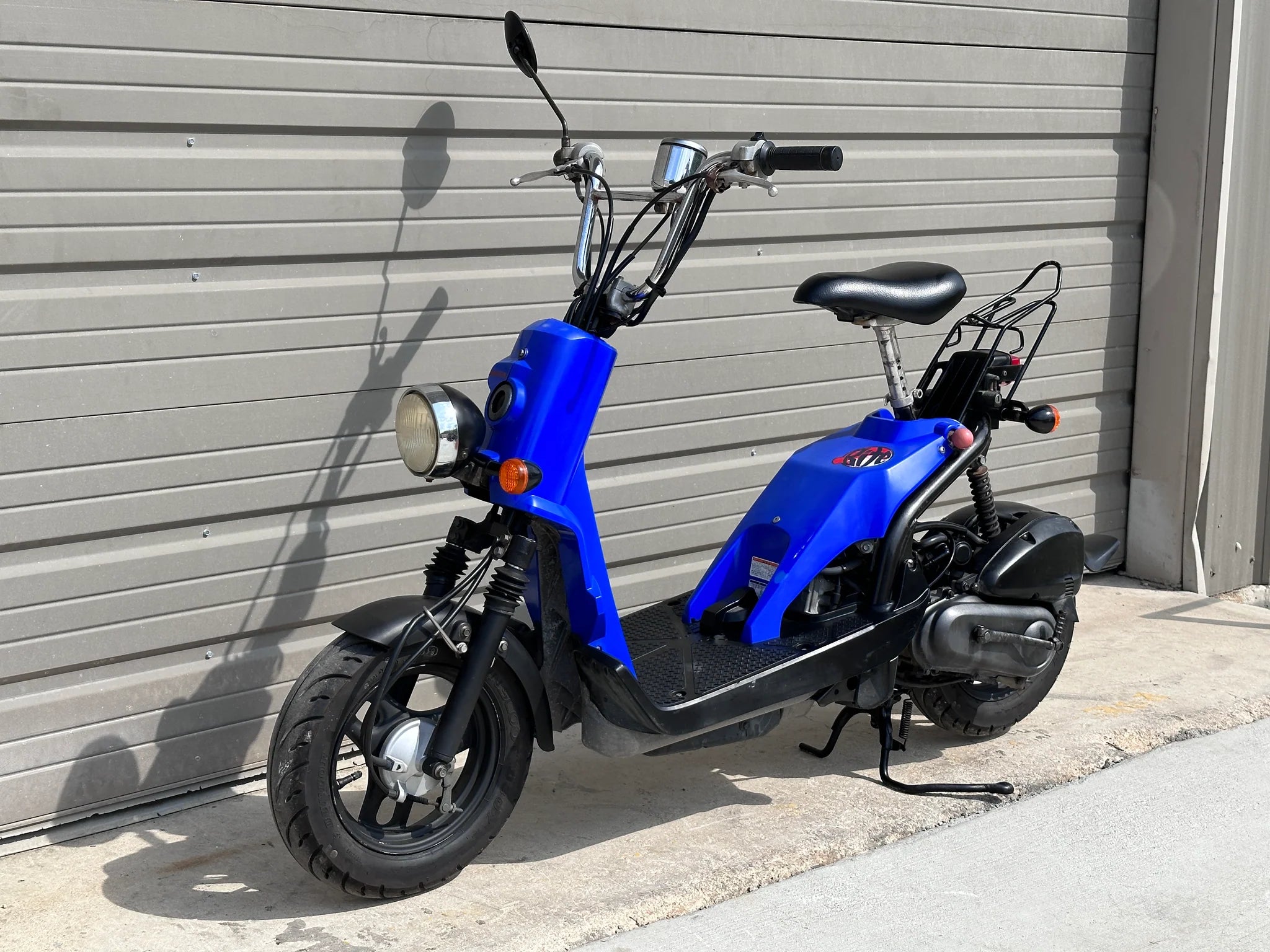 2002 Honda Bite – Cycle Refinery