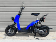 2002 Honda Bite Cycle Refinery