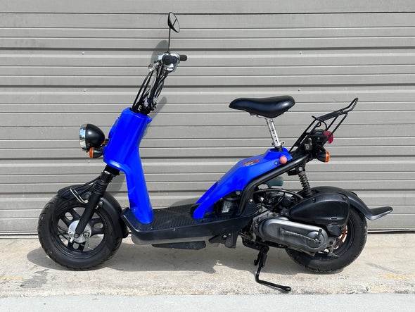 2002 Honda Bite Cycle Refinery
