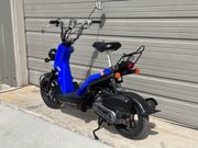 2002 Honda Bite Cycle Refinery