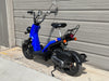 2002 Honda Bite Cycle Refinery