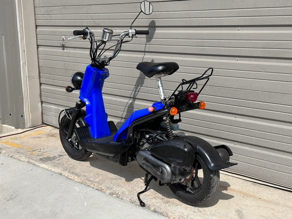 2002 Honda Bite Cycle Refinery