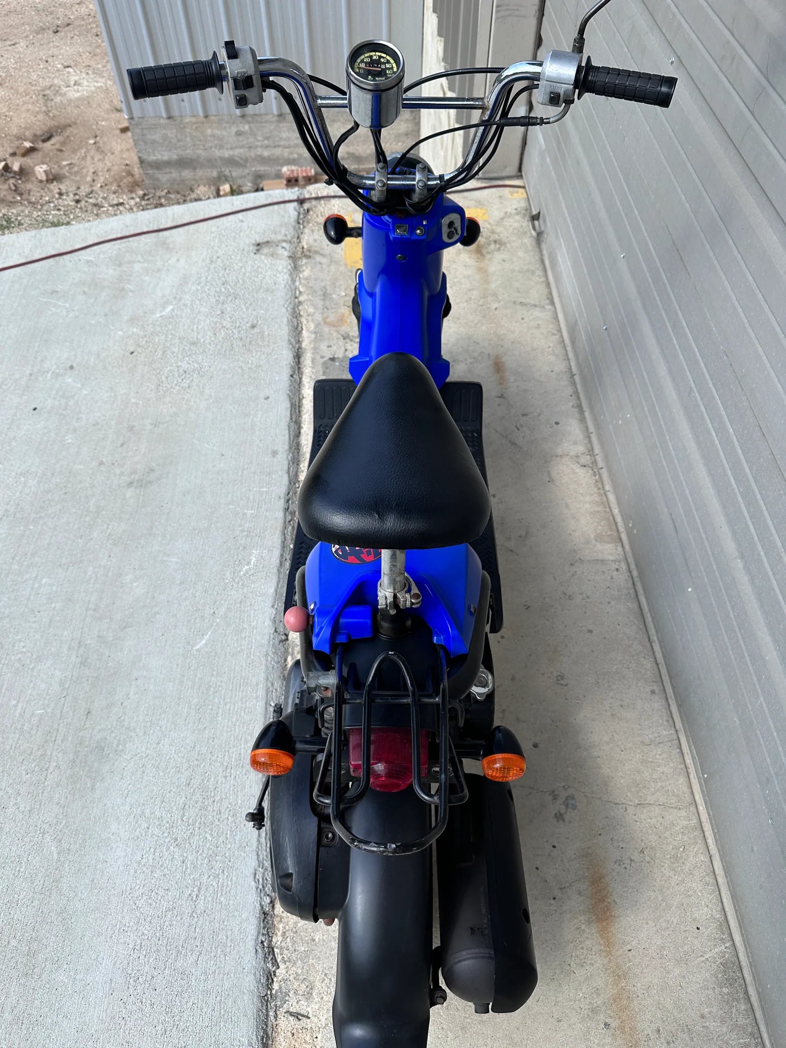 2002 Honda Bite 2002 Honda Bite