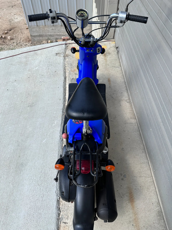 2002 Honda Bite Cycle Refinery