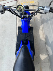 2002 Honda Bite Cycle Refinery