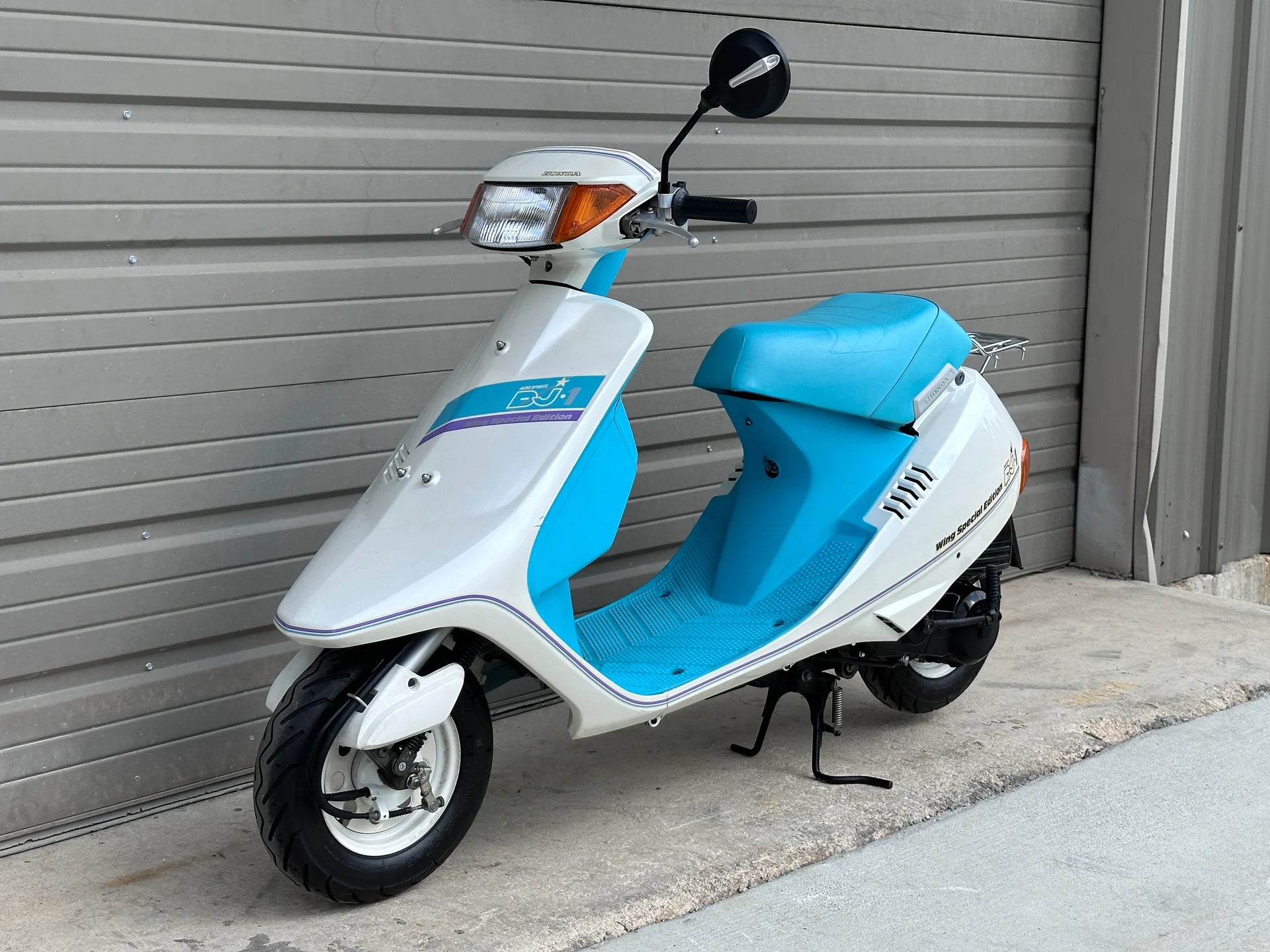 1985 Honda DJI Wing Special Edition 1985 Honda DJI Wing Special Edition