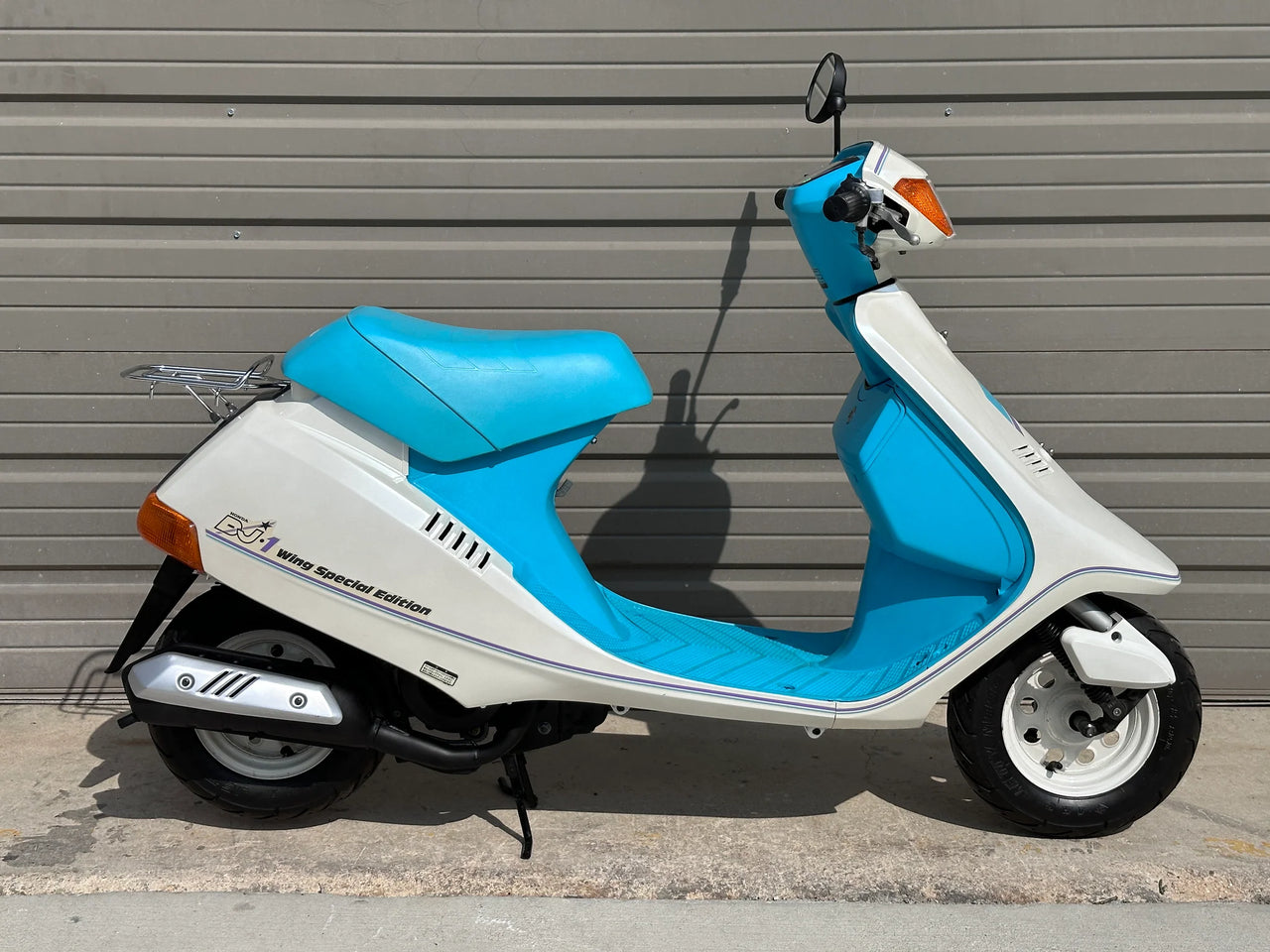 1985 Honda DJI Wing Special Edition Cycle Refinery