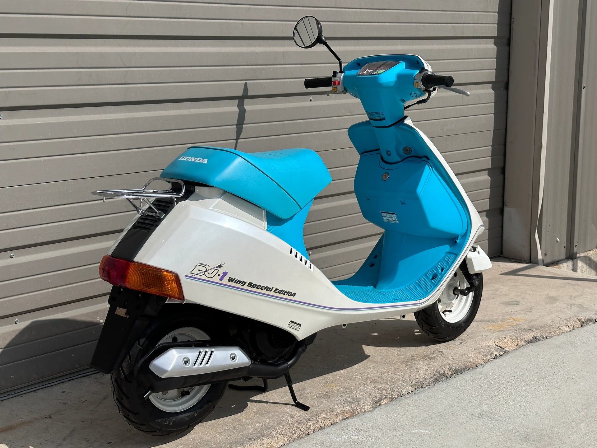 1985 Honda DJI Wing Special Edition 1985 Honda DJI Wing Special Edition