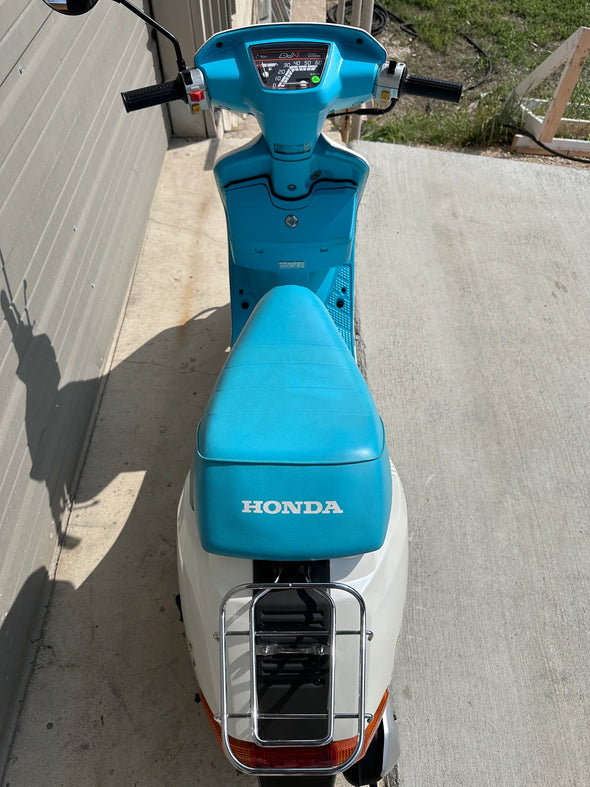 1985 Honda DJI Wing Special Edition Cycle Refinery